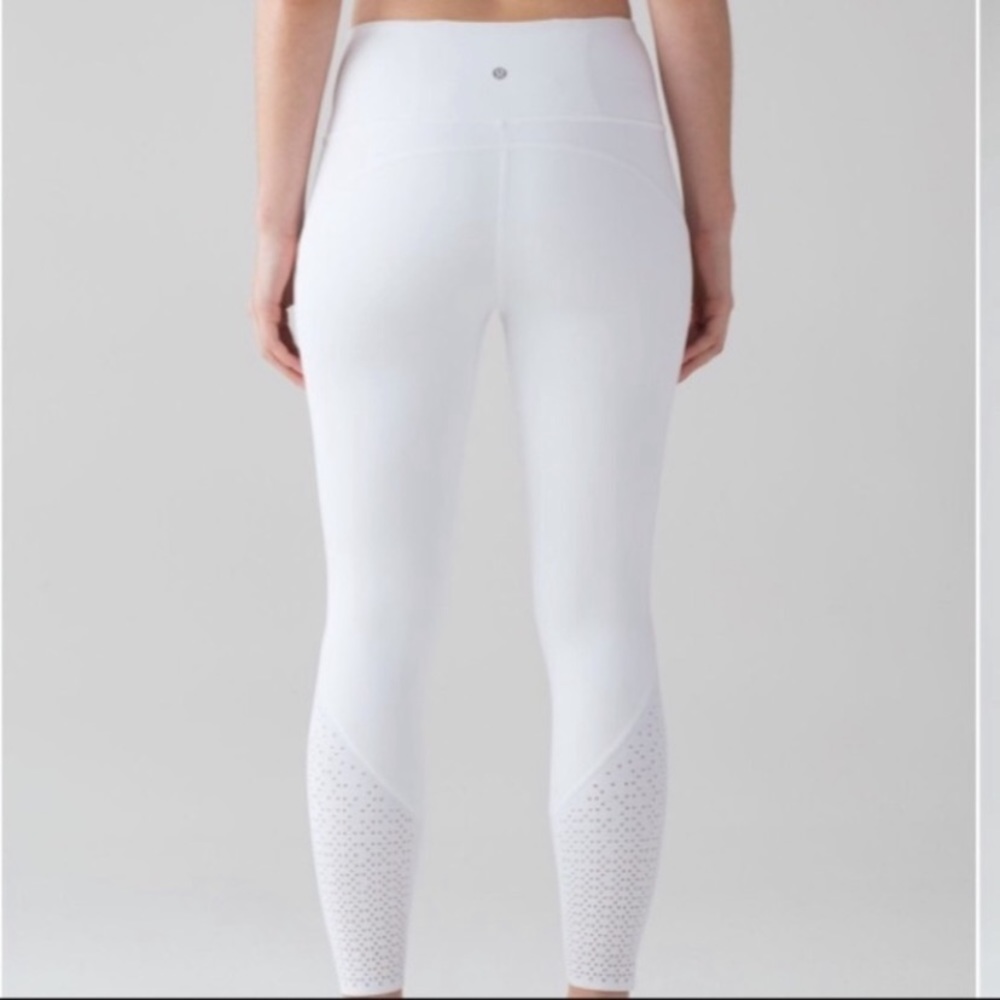 Lululemon Anew Tights - white (10)